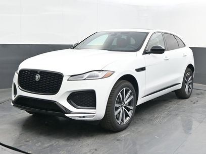 New 2026 Jaguar F-PACE R-Dynamic S