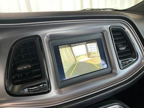 Used 2023 Dodge Challenger SXT w/ Blacktop Package RWD image 12