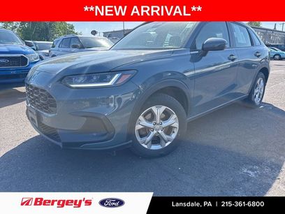 Used 2023 Honda HR-V LX