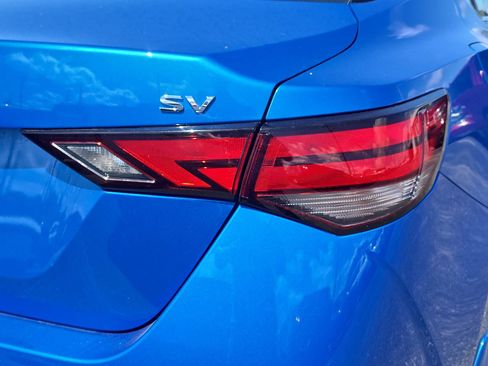 Used 2023 Nissan Sentra SV w/ All-Weather Package FWD image 8
