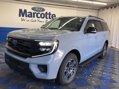 New 2025 Ford Expedition Active