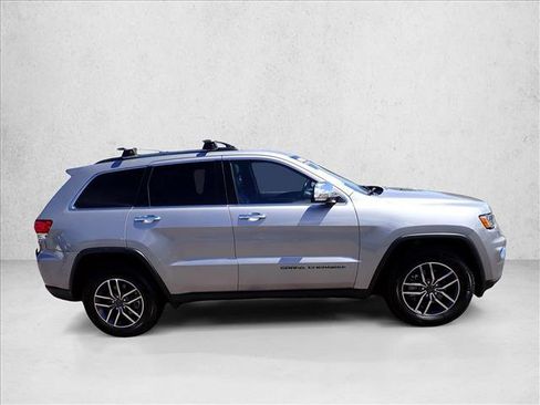 Used 2020 Jeep Grand Cherokee Limited w/ Luxury Group II AWD/4WD image 5