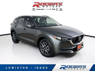 Used 2018 MAZDA CX-5 Touring w/ Preferred Equipment Package video 1