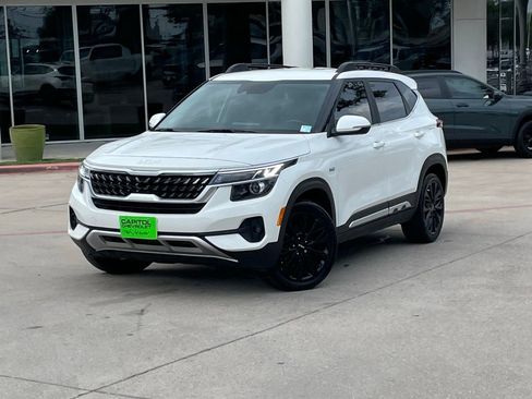 Used 2022 Kia Seltos Nightfall Edition AWD/4WD image 9