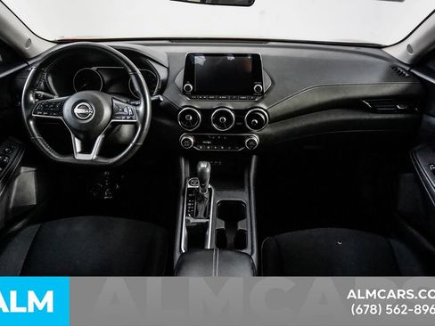 Used 2024 Nissan Sentra SV w/ All-Weather Package FWD image 22