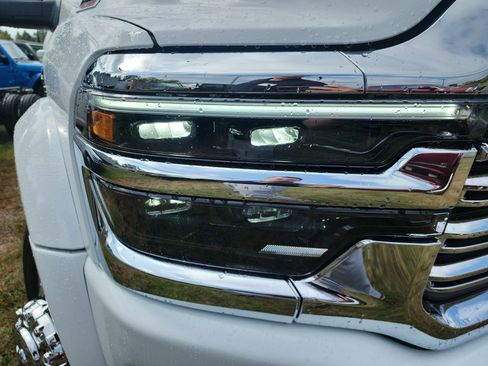 New 2026 RAM 5500 Laramie w/ Laramie Trim Package image 26