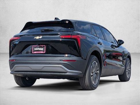 New 2026 Chevrolet Blazer EV LT FWD image 5