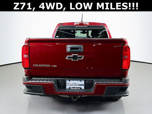 Used 2018 Chevrolet Colorado Z71 image 7