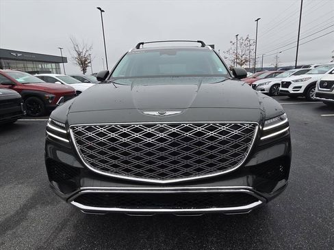 Used 2025 Genesis GV80 2.5T Prestige image 8