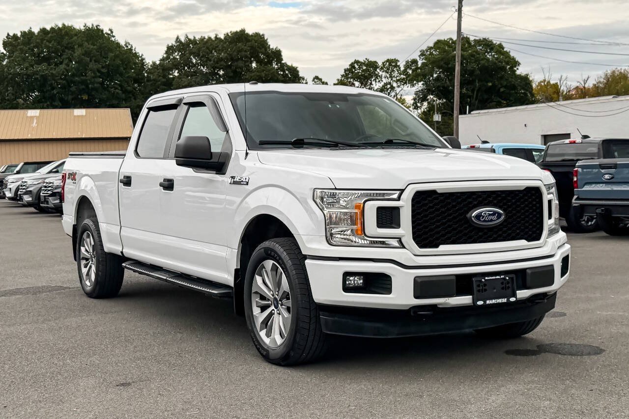 Used 2018 Ford F150 XL w/ Equipment Group 101A Mid AWD/4WD image 1