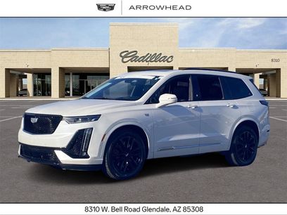 Certified 2025 Cadillac XT6 Sport w/ Platinum Package