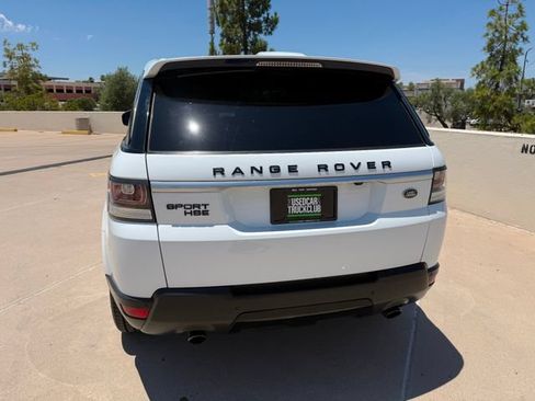 Used 2015 Land Rover Range Rover Sport HSE AWD/4WD image 14