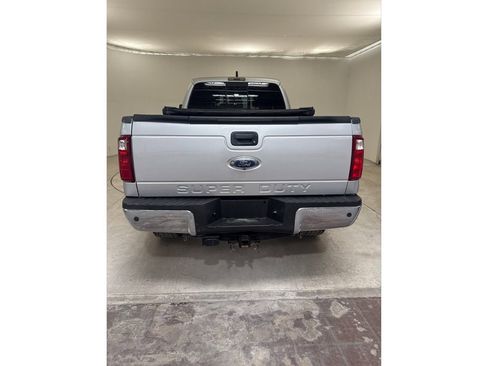 Used 2015 Ford F250 Lariat w/ Lariat Ultimate Package AWD/4WD image 19