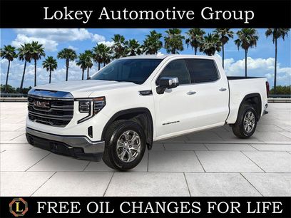 Used 2024 GMC Sierra 1500 SLT