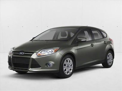 Used 2012 Ford Focus Titanium