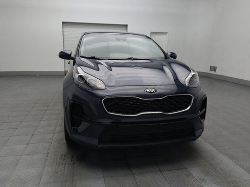 Used 2022 Kia Sportage LX image 14