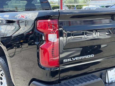 Used 2024 Chevrolet Silverado 1500 W/T w/ WT Value Package AWD/4WD image 11