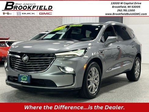 Certified 2023 Buick Enclave Essence w/ Experience Buick Package AWD/4WD image 1