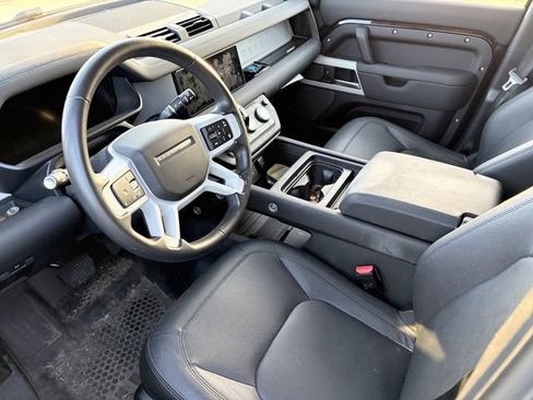 Used 2024 Land Rover Defender 110 S AWD/4WD image 5