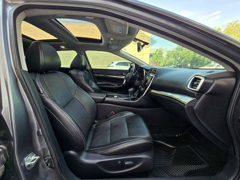 Used 2019 Nissan Maxima 3.5 SL w/ Floor Mat Group image 33