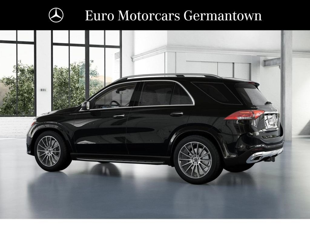 New 2026 Mercedes-Benz GLE 450 4MATIC image 31