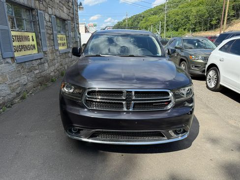 Used 2015 Dodge Durango Limited AWD/4WD image 4