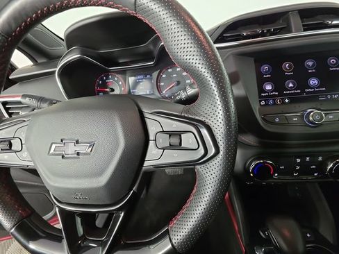 Used 2023 Chevrolet TrailBlazer RS FWD image 28