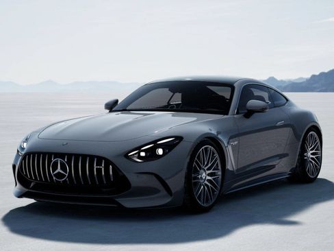 New 2026 Mercedes-Benz AMG GT 55 image 1