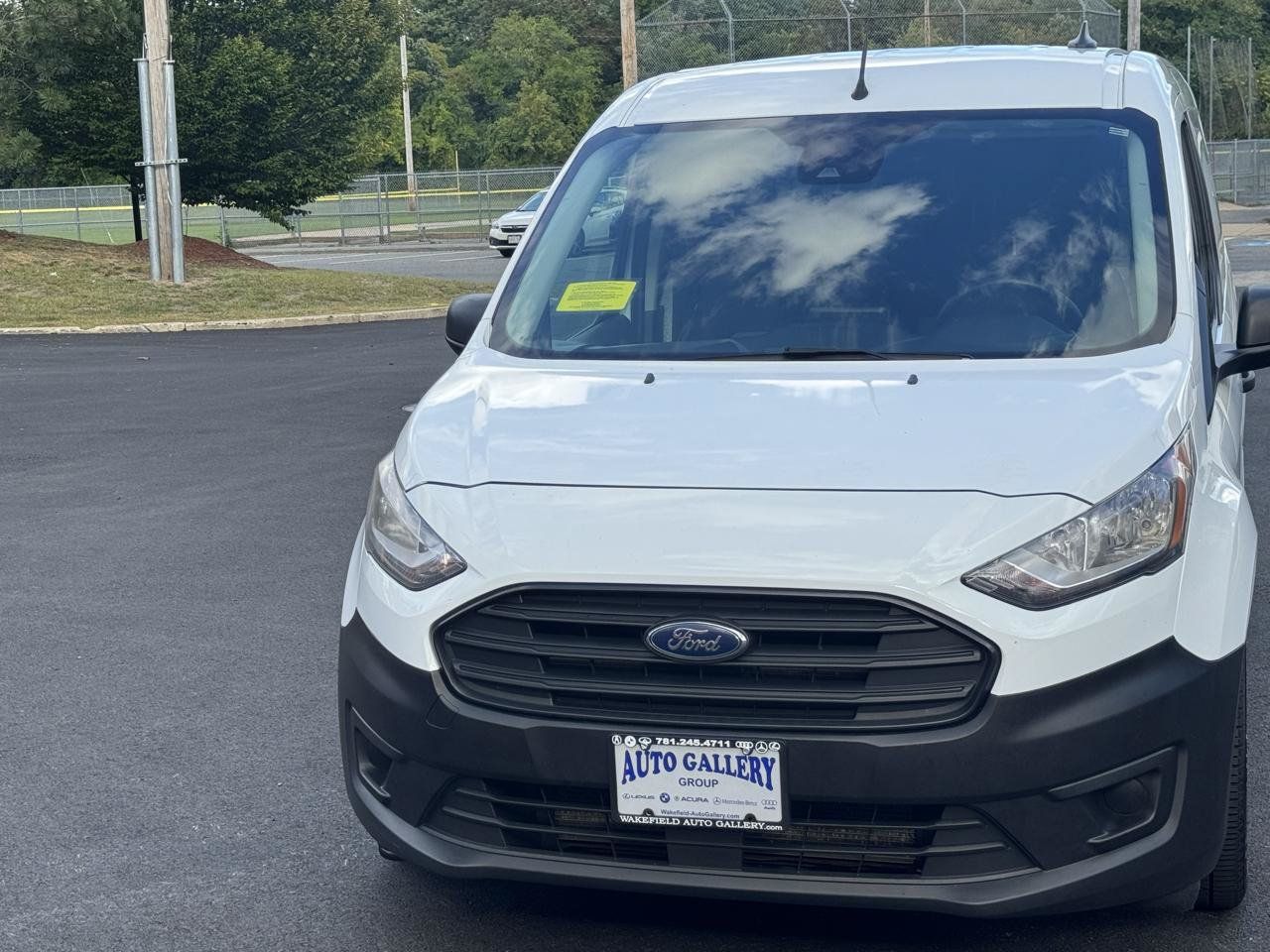 Used 2020 Ford Transit Connect XL w/ CNG/LPG Engine Prep Package FWD image 8
