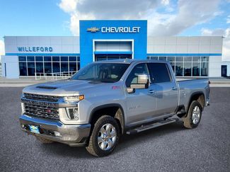 Used 2023 Chevrolet Silverado 2500 LTZ w/ LTZ Convenience Package video 1