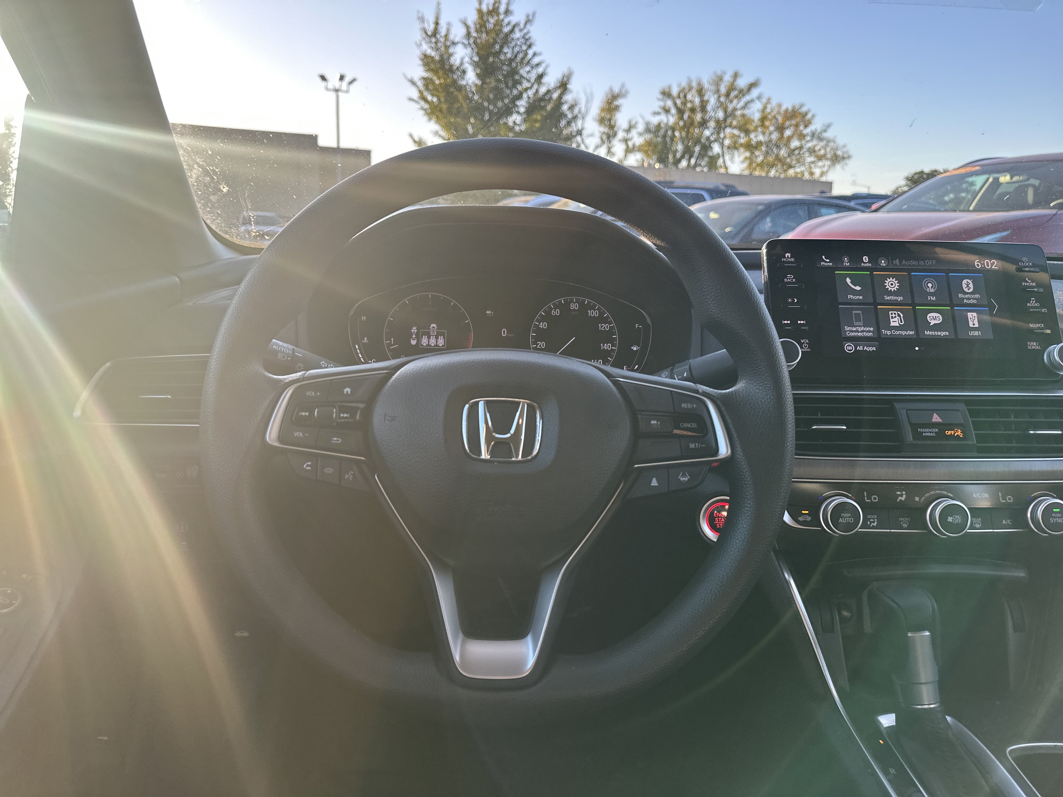 Used 2021 Honda Accord LX image 17