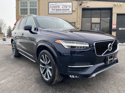 Used 2017 Volvo XC90 T6 Momentum w/ Vision Package