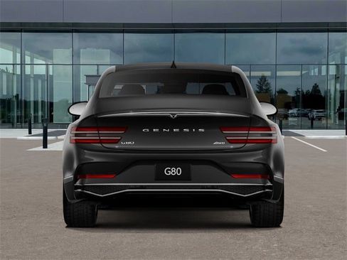 New 2026 Genesis G80 2.5T Advanced image 7