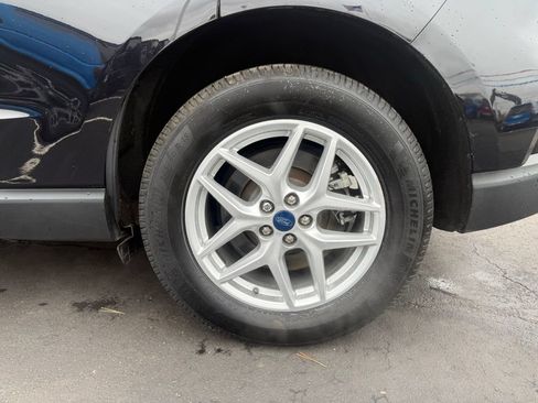 Certified 2022 Ford Edge SEL AWD/4WD image 29