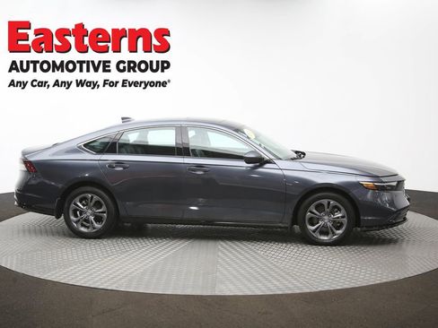 Used 2024 Honda Accord EX-L image 47