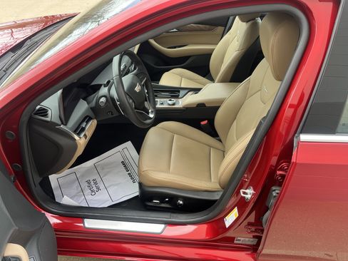 Used 2025 Cadillac CT5 Premium Luxury w/ Sun And Sound Package image 9