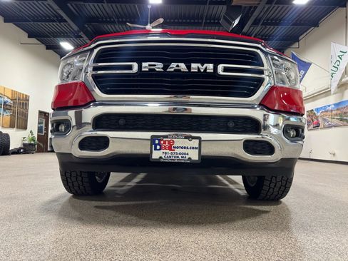 Used 2020 RAM 1500 Big Horn image 12