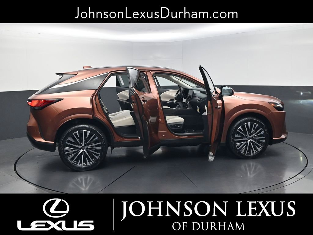 New 2026 Lexus RX 350 Premium Plus w/ Accessory Package (K3) FWD image 34