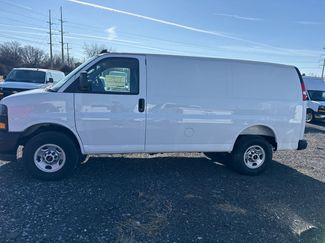 New 2025 GMC Savana 2500 Work Van w/ Driver Convenience Package video 2