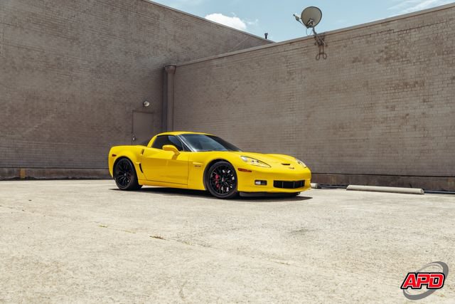 Used 2007 Chevrolet Corvette Z06 w/ Preferred Equipment Group RWD image 14