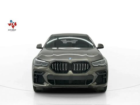 Used 2023 BMW X6 xDrive40i w/ M Sport Package AWD/4WD image 57