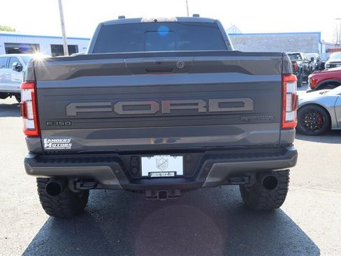 Used 2021 Ford F150 Raptor w/ Equipment Group 801A High AWD/4WD image 6