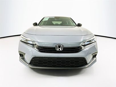 Used 2024 Honda Civic Sport