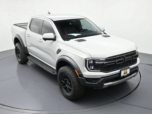 Used 2026 Ford Ranger Raptor AWD/4WD image 16