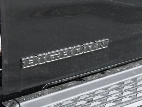 New 2026 RAM 2500 Big Horn AWD/4WD image 9