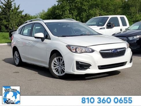Used 2018 Subaru Impreza 2.0i Premium w/ Eyesight & BSD & Rcta AWD/4WD image 1