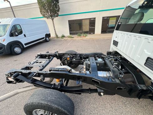 Used 2020 Ford F350 XL w/ Snow Plow Prep Package AWD/4WD image 12