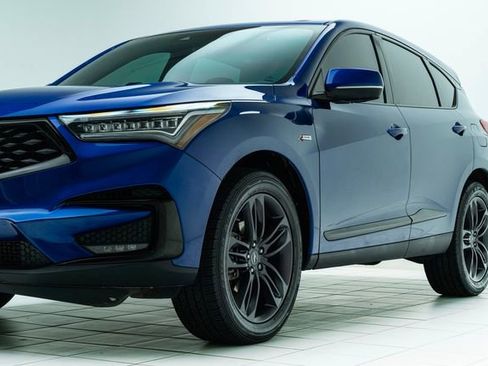 Used 2021 Acura RDX A-Spec image 9