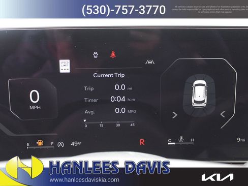 New 2026 Kia Sportage SX image 33