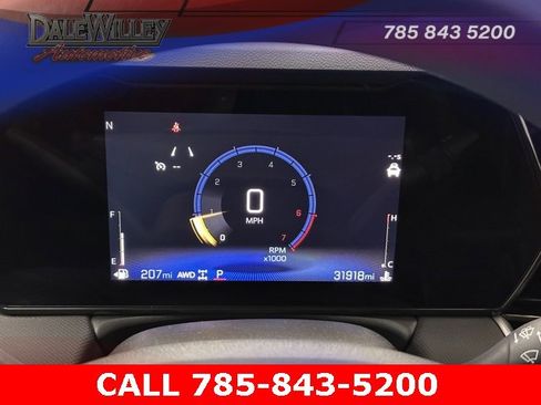 Used 2025 Chevrolet TrailBlazer LT image 11